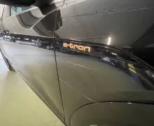Zunanja slika - Audi e-tron - Audi  50 quattro.NEMŠKI.PANORAMA.KAMERA.LED. - 6 - Predogledna slika