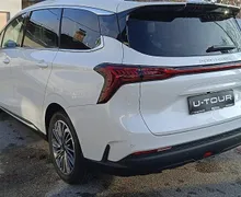 Zunanja slika - Forthing Forthing U Tour - U-Tour 7 SEDEŽEV NOVI MODEL 2025 ADAS - 6 - Predogledna slika
