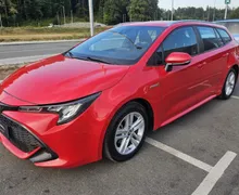 Zunanja slika - Toyota Corolla - TS Hybrid 1.8 VVT-i Sol Avt.|navi|LED|kamera|alu|A - 1 - Predogledna slika