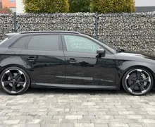 Zunanja slika - Audi S3 - R Sportback quattro 2.5 TFSI S tronic |DAZ|RS SPORT| - 8 - Predogledna slika