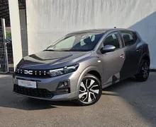 Zunanja slika - Dacia Sandero - Expression 1.0 TCe 100 + Vzvratna kamera+Vinjeta - 1 - Predogledna slika
