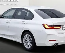 Zunanja slika - BMW Serija 3 - : 318i  A T  SLO - 5 - Predogledna slika