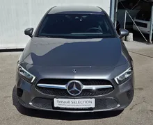 Zunanja slika - Mercedes-Benz A Class Long - A 180 Style Avt. LED KAMERA 360° NAVI 59.000KM - 2 - Predogledna slika