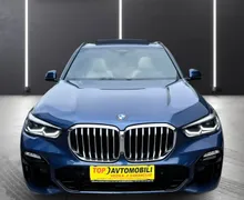 Zunanja slika - BMW X5 - serija : xDrive30d M SPORT PAKET LED RADAR PANO KAMERA LA.. - 8 - Predogledna slika