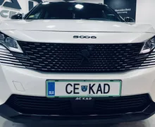 Zunanja slika - Peugeot 5008 - 1.5 -GT-7 SED-360 KAMERA-ACC-FULL LED - 3 - Predogledna slika