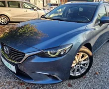 Zunanja slika - Mazda Mazda6 - 2.2 CD150 Bussines-Line - OPRAVLJEN REDNI SERVIS - 1 - Predogledna slika