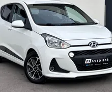 Zunanja slika - Hyundai i10 - 1.25+NAVI+ALU+LED+PDC+SLO - 3 - Predogledna slika