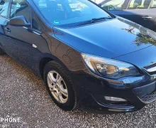 Zunanja slika - Opel Astra - Sports Tourer 1.6 CDTI-ALU-KLIMA-VELIKI SERVIS - 3 - Predogledna slika