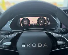 Notranja slika - Škoda Octavia - Combi 2.0 TDI Family DSG - 8 - Predogledna slika