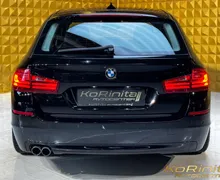 Notranja slika - BMW serija 5 Touring: - 520d AUT. GRETJE-NAVI.-EL PRTLAJZNIK-BREZ POLOGA.. - 10 - Predogledna slika