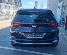 Zunanja slika - KIA Sportage - 2WD 1.6 TD - SLOVENSKI + 1. LASTNIK + ZGODOVINA - 27 - Predogledna slika