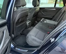 Notranja slika - BMW serija 5 Touring: - 525D-M PAKET-PANORAMA-ALCANTARA-ODLIČEN - 7 - Predogledna slika