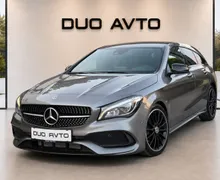 Zunanja slika - Mercedes-Benz CLA Shooting Brake - 220D-4MATIC-SHOOTING BRAKE-AMG LINE-18COL-KAMERA- - 2 - Predogledna slika