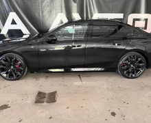 Zunanja slika - BMW Serija 5 - : 520d Avt.MSport Pro-20COL-ICONIC-KAM360-HARMAN-HUD - 4 - Predogledna slika