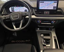Notranja slika - Audi Q5 Sportback - quattro 40 TDI S line-1 Lastnik-Slovensko poreklo - 10 - Predogledna slika