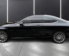 Zunanja slika - Mercedes-Benz C-Razred - C 180 COUPE 19 COL AMG FULL LED NAVI PDC TEMPOMA.. - 12 - Predogledna slika
