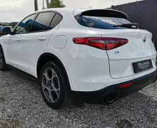 Zunanja slika - Alfa Romeo Stelvio - 2.2 Multijet Q4 SuperSPRINT LE 84575KM KOT NOVA - 5 - Predogledna slika
