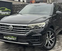 Zunanja slika - VW Touareg - V6 TDI BMT R-Line |PANO|KAM|VIRTUAL|LED|ACC|20 COL - 3 - Predogledna slika
