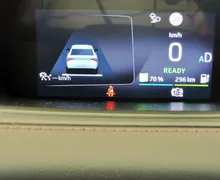 Zunanja slika - Škoda Enyaq - IV 80 USNJE-ACC-KAMERA-MRTVI KOTI - 17 - Predogledna slika