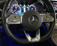 Notranja slika - Mercedes-Benz GLC-Razred - 300 4Matic |AMG|Pano|ACC|360K|Burmester|Kljuka|... - 11 - Predogledna slika