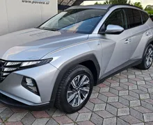 Zunanja slika - Hyundai Tucson - 1.6 CRDi MHEV  DCT Business +12.Mes.Jamstvo - 3 - Predogledna slika