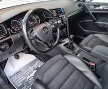 Zunanja slika - Volkswagen Golf - Variant 2.0 TDI-HIGHLINE-LED+XEN-GR. SED-NAVI-MULTI-VOLAN - 6 - Predogledna slika
