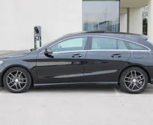 Zunanja slika - Mercedes-Benz CLA-Razred - CLA Shooting Brake CLA 200 d PANORAMA LED USNJE NAVI KAMERA... - 3 - Predogledna slika