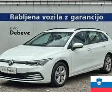 Zunanja slika - Volkswagen Golf - Variant 2.0 TDI Life - 1 - Predogledna slika