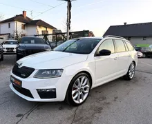 Zunanja slika - Škoda Octavia - 2.0 TDI RS AUT. ACC LED XENON F1 NAVI ALU 19 - 1 - Predogledna slika