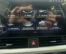 Zunanja slika - Audi A4 Allroad - 40 TDI quattro S tronic 150kW.ACC.LED.4X4.NAVI.ALU - 29 - Predogledna slika