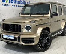 Zunanja slika - Mercedes-Benz G-Razred - Mercedes-AMG G 63 |FULL| - 1 - Predogledna slika