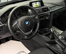 Notranja slika - BMW serija 3 Gran Turismo: - 318D•FACELIFT•XENON+LED•HEAD UP•360 KAMERE•NAVI• - 8 - Predogledna slika
