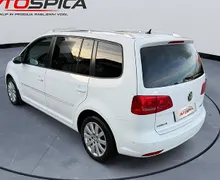 Zunanja slika - Volkswagen Touran - 2.0 TDI Highline - NA OBROKE BREZ POLOGA - - 3 - Predogledna slika