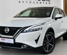 Zunanja slika - Nissan Qashqai - 1.3 DIG-T MHEV Tekna+ X-Tronic •Slovensko vozilo• - 1 - Predogledna slika