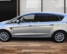 Zunanja slika - Ford S-MAX - TITANIUM 2.0 TDCi 150PS A6-2.LAST-KAM-PDC-DAB - 6 - Predogledna slika