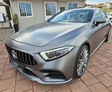 Zunanja slika - Mercedes-Benz CLS-Razred - CLS-Razred - 2 - Predogledna slika