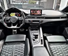 Notranja slika - Audi RS5 - SPORTBACK•QUATTRO•2.9 TFSI•PANO•LED•MASAŽA•ACC•3 - 10 - Predogledna slika