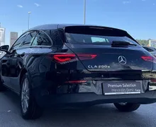 Zunanja slika - Mercedes-Benz CLA-Razred - CLA Shooting Brake 200D|AUT|SB|LED|NAVI|DIGITAL|SLO|PREMIUM| - 7 - Predogledna slika
