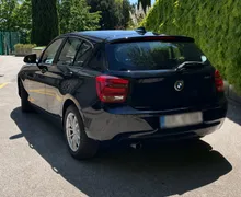 Zunanja slika - BMW Serija 1 - BMW 116i Sport Line - 4 - Predogledna slika