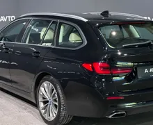 Zunanja slika - BMW Serija 5 - Touring: 530e Touring Avt.-USNJE-KAMERA-VK-19COL-NAVI-HU - 5 - Predogledna slika