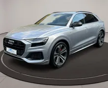 Zunanja slika - Audi Q8 - 55 TFSI e quattro tiptronic 280kW 3 X S LINE SLO - 2 - Predogledna slika
