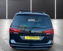 Zunanja slika - Seat Alhambra - 2.0 TDI FR LINE XENON AUT NAVI PDC KAM 7 SEDEŽEV . - 7 - Predogledna slika