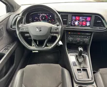 Notranja slika - Seat Leon - 2,0 TSI CUPRA DSG - 8 - Predogledna slika