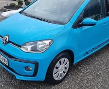 Zunanja slika - VW up! - move up  1.0 BMT - 1 - Predogledna slika