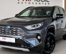 Zunanja slika - Toyota RAV4 - Hybrid AWD 2.5 Style Avt.•NAVI•KAMERA•PDC•ALU18C - 1 - Predogledna slika