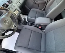 Notranja slika - Volkswagen Touran - 1.6 TDI  7-Sedežev - 8 - Predogledna slika