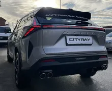 Zunanja slika - Geely Cityray - GK|1.5TD|7DCT|APPLECARPLAY|LED|ACCI AKCIJA - 7 - Predogledna slika