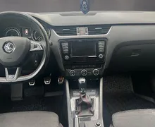 Zunanja slika - Škoda Octavia - Combi 2.0 TDI RS - 9 - Predogledna slika