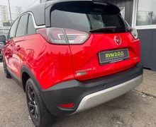 Zunanja slika - Opel Crossland X - 1.2 TURBO°INNOVATION°1.LAST°SLO°PDC°ALU°VELIK SE.. - 3 - Predogledna slika