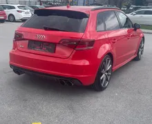Zunanja slika - Audi S3 - S3 - 2 - Predogledna slika